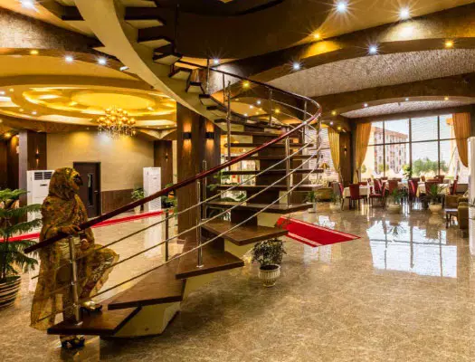 Arta Hotel Qeshm